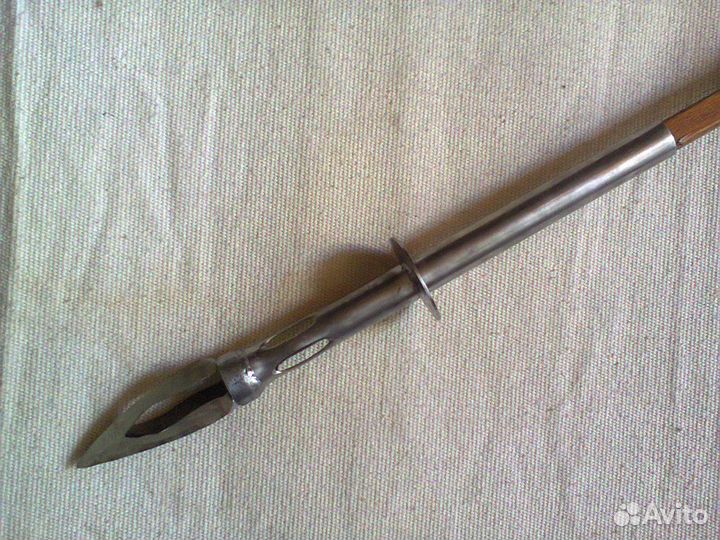 Нож - трубка для забора крови