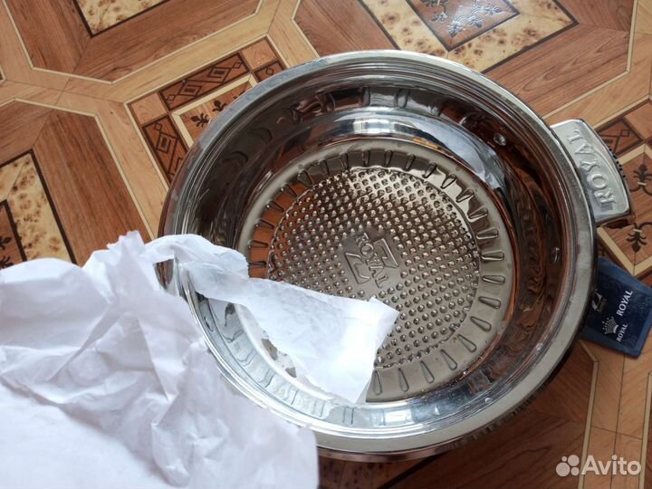 Пароварка и сковорода