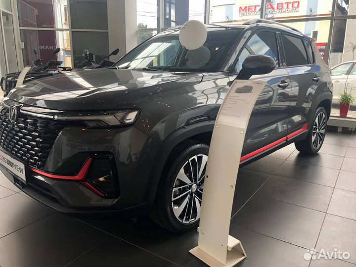 Changan CS35 Plus 1.4 AMT, 2023