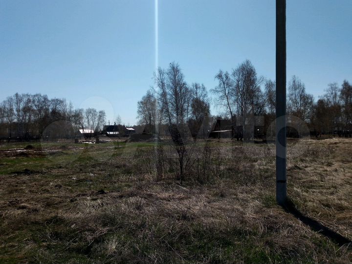 Участок 7,9 сот. (СНТ, ДНП)