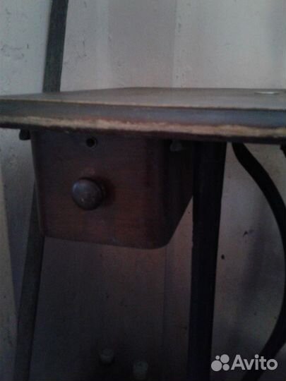 Швейная машина