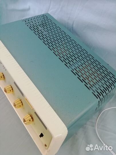 Усилитель ламповый 