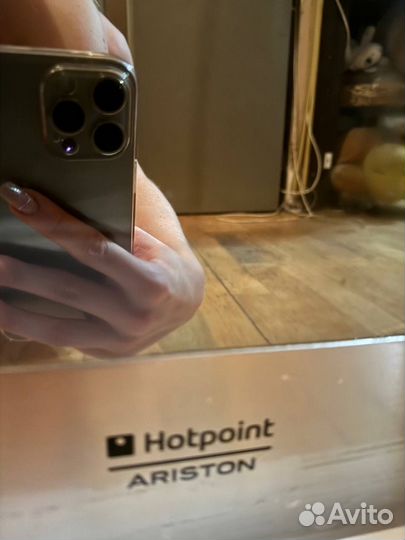 Духовой шкаф hotpoint-ariston