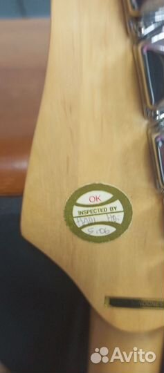 Басс гитара 4 струны