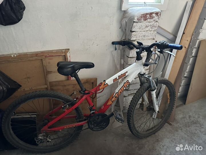 Велосипед бу