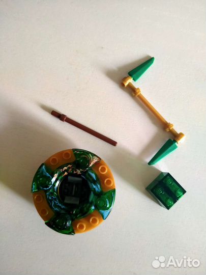 Минифигурки Лего Ниндзяго