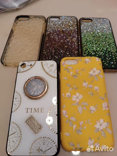 Чехол на iPhone 7 8