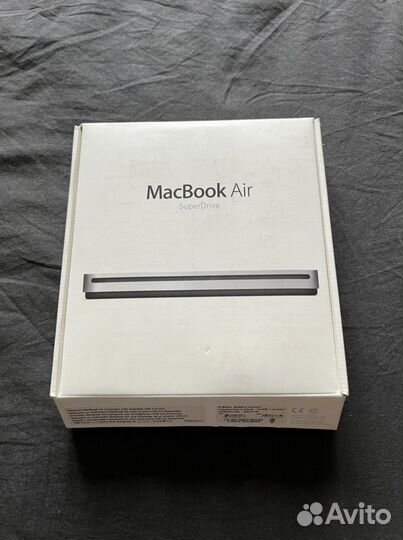 Apple MacBook Air SuperDrive
