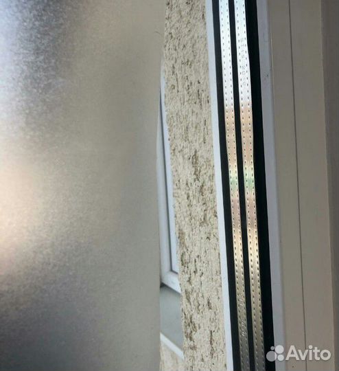 Зеркальная пленка для окон