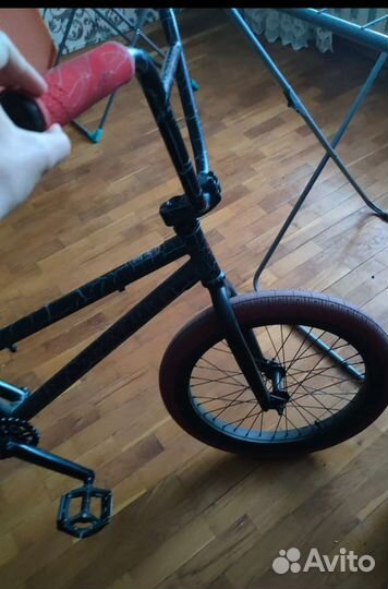 Велосипед вмх
