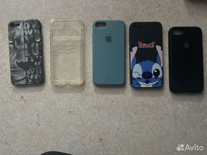 Чехлы на айфон 7, 8, Xs max, 13