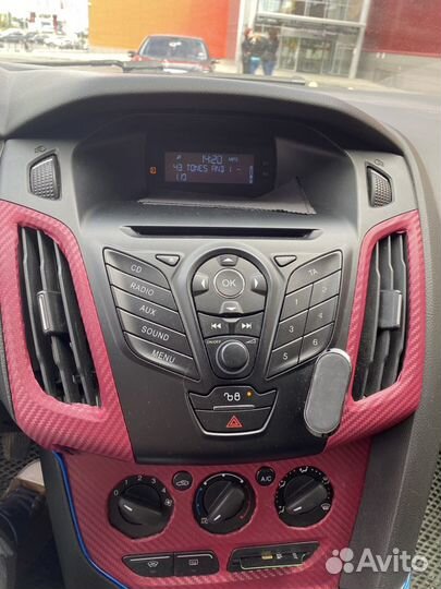 Магнитола ford focus 3