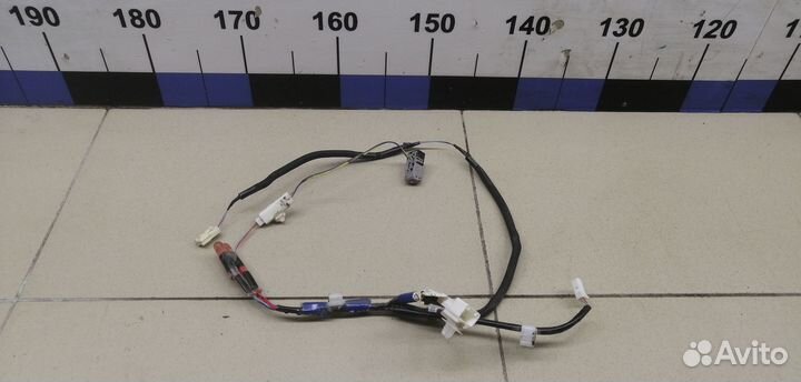 Проводка (коса) Land Cruiser (150) -Prado 2009