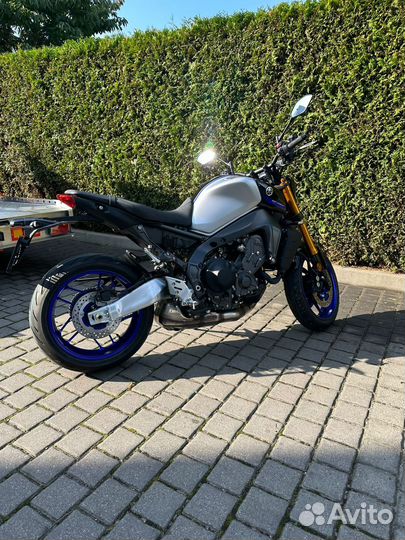 Yamaha MT 09 SP