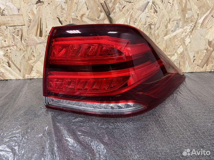 Фонарь правый Mercedes GLE W166 гле 166