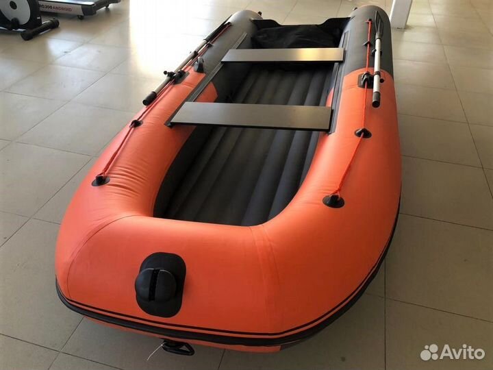 Лодка пвх Stormline AIR classic 430