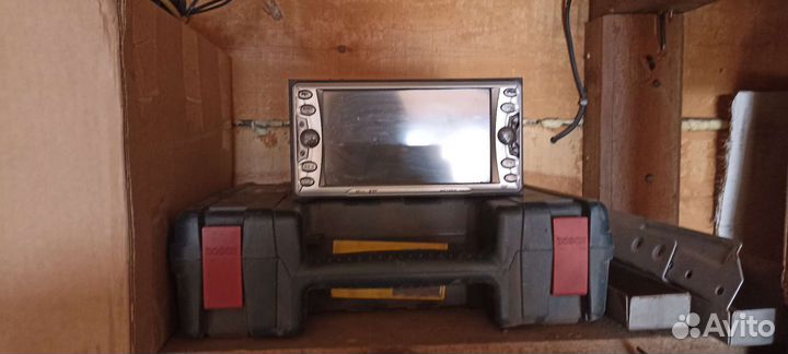 Авто магнитола