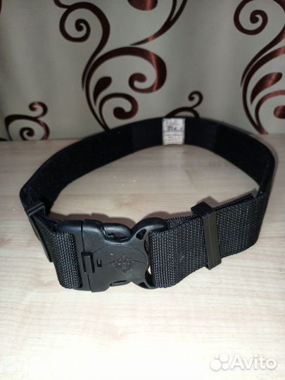 Ремень поясной мвд