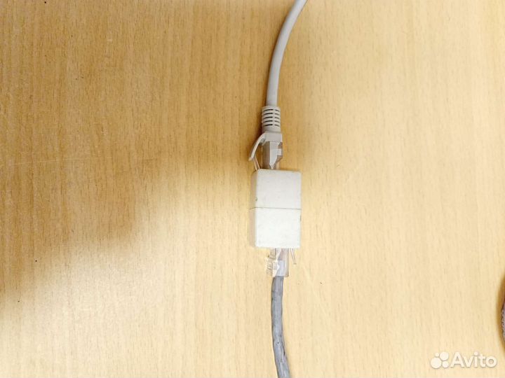 Интернет кабель