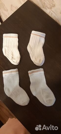 Носочки детские