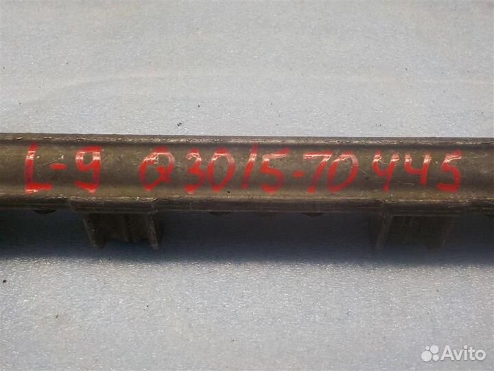 Рейка топливная (рампа) Mitsubishi Lancer 9 (CS)