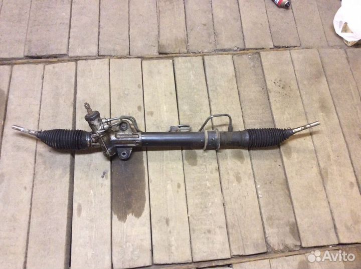 Рулевая рейка Pajero Sport Паджеро Спорт 2013