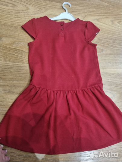 Сарафан для девочки gymboree