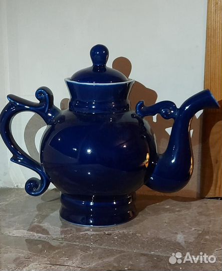 Заварочный чайник. Блюда