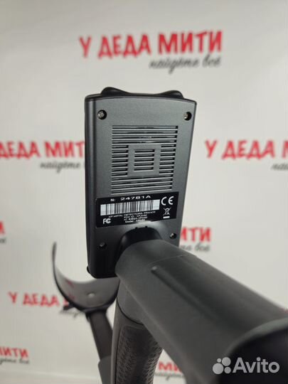 Металлоискатель XP Deus 28х34 х35