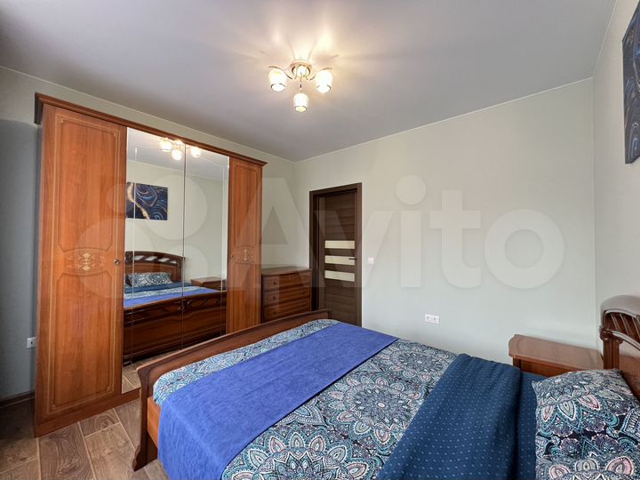 1-к. квартира, 53 м², 12/16 эт.