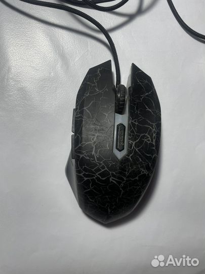 Игровая мышь oklick