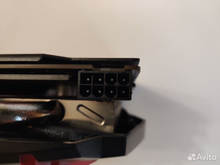 Видеокарта MSI Radeon RX 580 8GB Gaming X