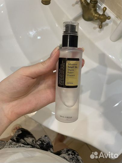 Cosrx mucin power essence