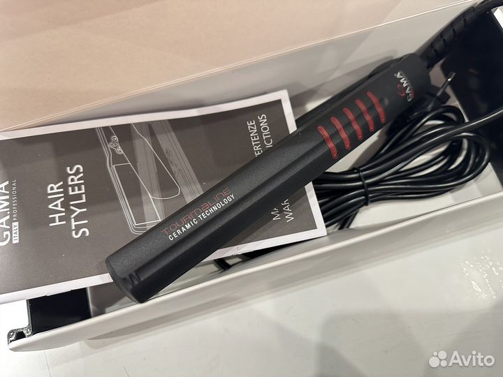Выпрямитель для волос профессиональный