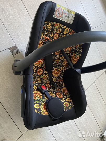 Автолюлька от 0 бу