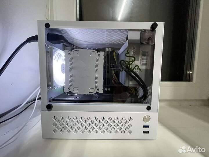 Блок питания Chiftec SFX-450BS