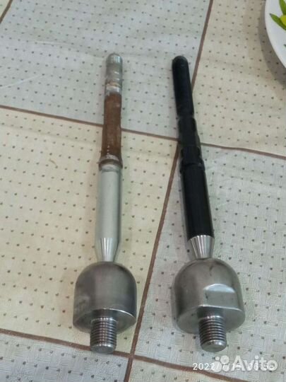 Тяга рулевая Nissan note 12/march, micr