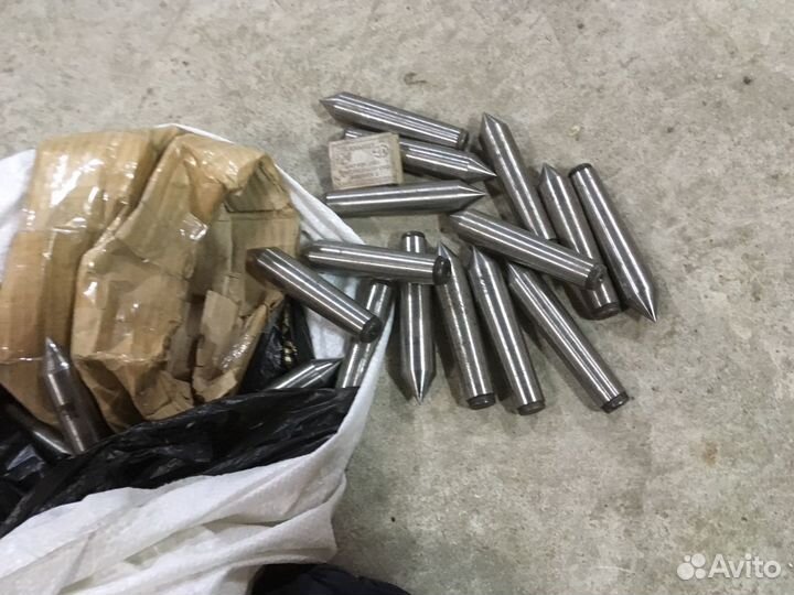 Центр вращения СССР