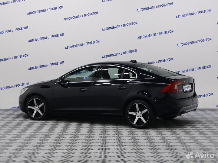 Volvo S60 1.6 AMT, 2012, 106 712 км