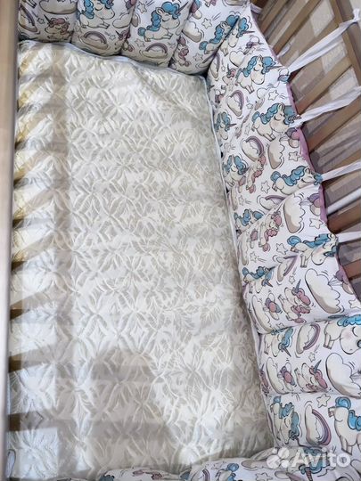 Детская кровать