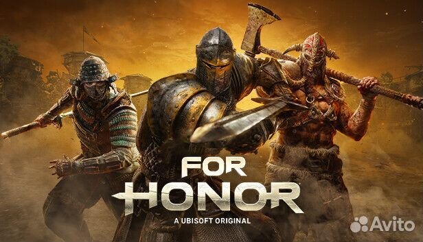 For Honor (Steam)