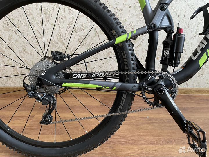 Велосипед Cannondale Trigger