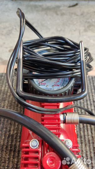 Компрессор воздушный ак-35