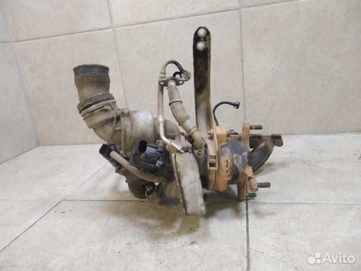 Турбина Volkswagen Tiguan 5N1 2007-2011г