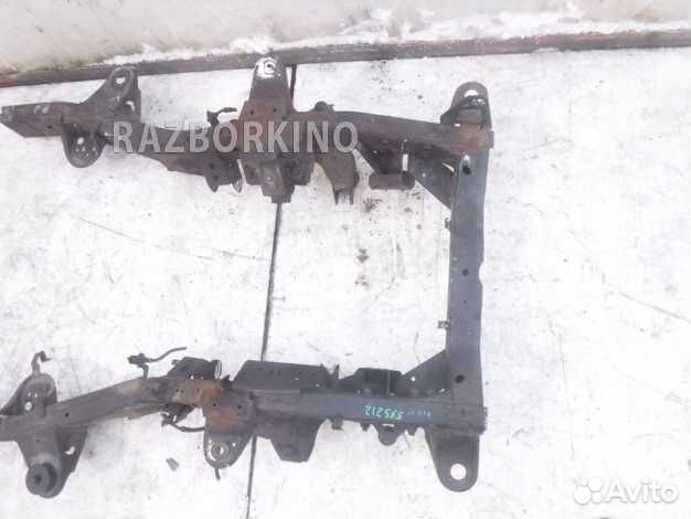 Рама Форд Maverick 1