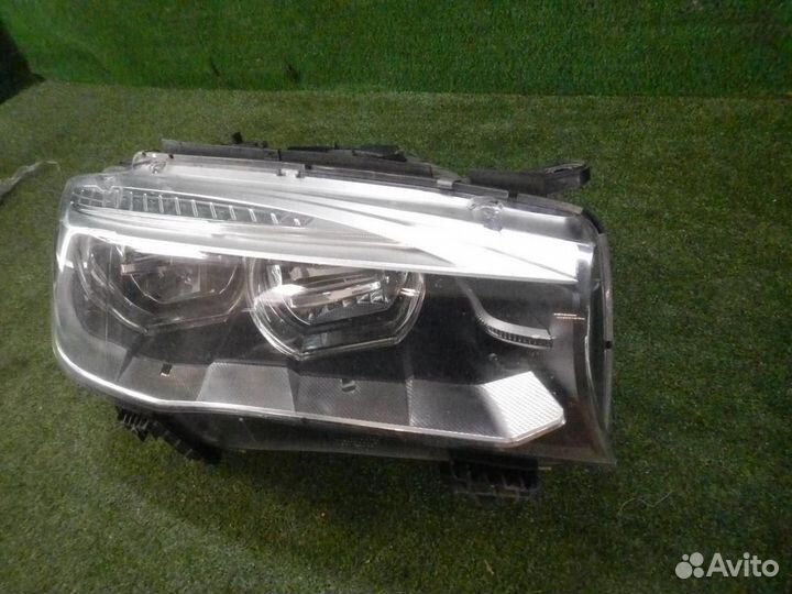 Фара правая BMW X5