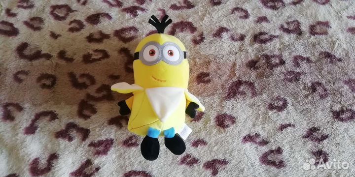 Миньон банан