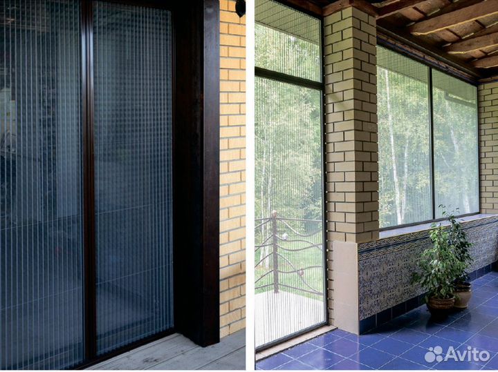 Москитные сетки