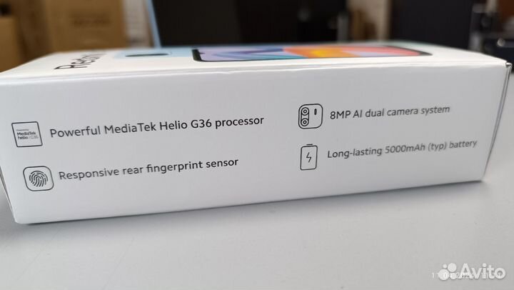 Xiaomi Redmi A2, 3/32 ГБ