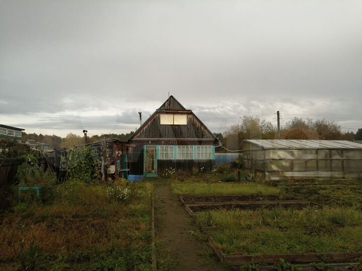 Дача 25 м² на участке 5,9 сот.